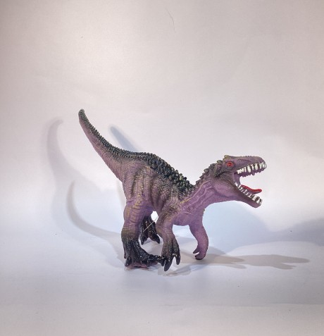 Dino King Me world (Indominus rex)