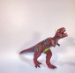 Dino King Me world (Torosaurus)
