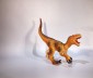 Dino King Me world (Velociraptor)