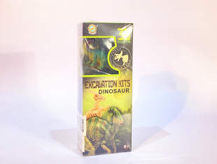 Dinosaur Excavation Kit 3d (brachiosaurus) in Al Salam