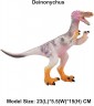 Dinosaur Series -Deinonychus