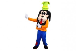  Disney Goofy Show in Shaab