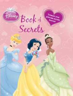  Disney Princess Book Of Secrets Accessories in Riqqa