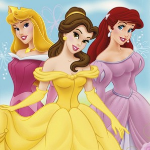  Disney Princesses Accessories in Kuwait