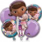 Doc McStuffins Balloon Bouquet