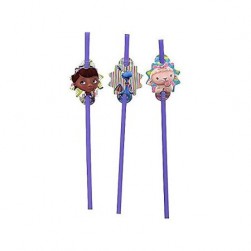 Buy Doc Mcstuffins Drinking Straw in Kuwait