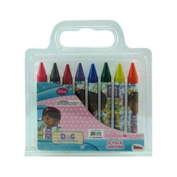 Buy Doc Mcstuffins Jumbo Crayons in Kuwait