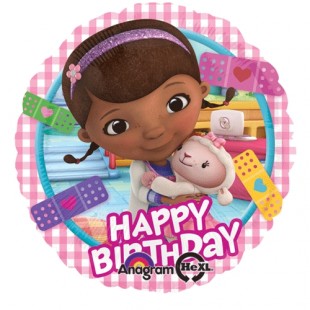  Doc Stuffins Standard Foil Balloon  in Kuwait