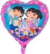  Dora Foil Balloon 18