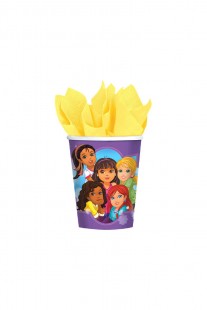  Dora & Friends Cups Accessories in Shaab