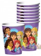 Dora & Friends Cups