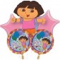 Dora the Explorer Balloon Bouquet