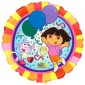 Dora the Explorer Balloon Bouquet