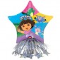 Dora the Explorer Balloon Centerpiece