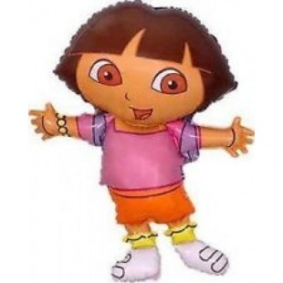  Dora The Explorer Balloon Accessories in Salmiya