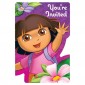 Dora the Explorer Invitations