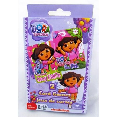 Dora the Explorer Playing Cards