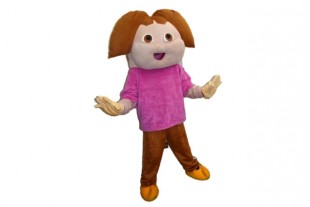  Dora Show in Nahdha