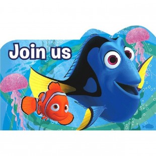  Dory Invitations Accessories in Kuwait