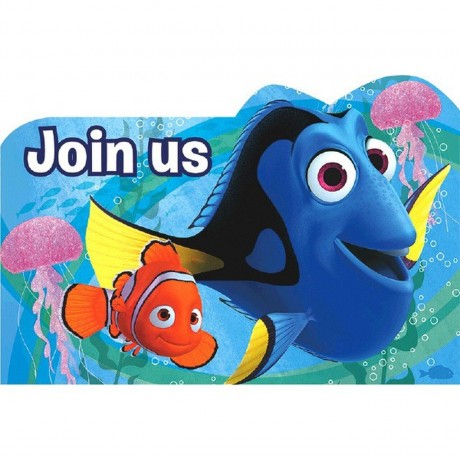 Dory Invitations