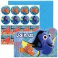 Dory Invitations