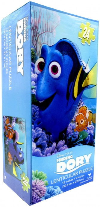 Dory Lenticular Puzzle