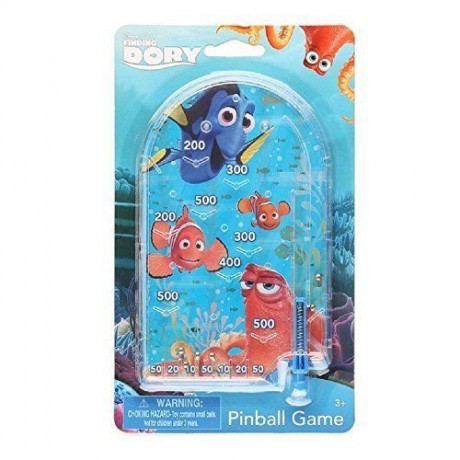 Dory Pinball Game