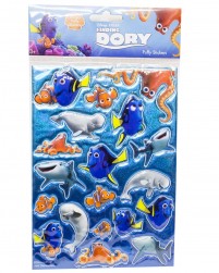 Buy Dory Puffy Stickers in Kuwait