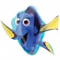 Dory Shape Foil Balloon