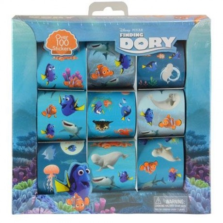 Dory Sticker Box