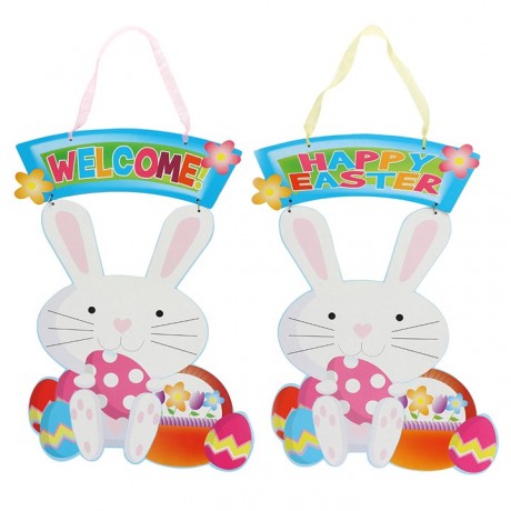 Easter Door Hanger