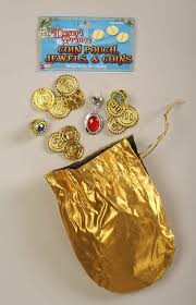  Egyptian Coin Pouch, Jewels & Coins Costumes in Mishref