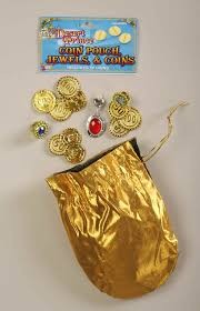  Egyptian Coin Pouch, Jewels & Coins Costumes in Bayan