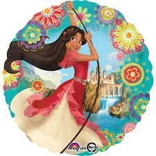 Elena of Avalor Foil Balloon