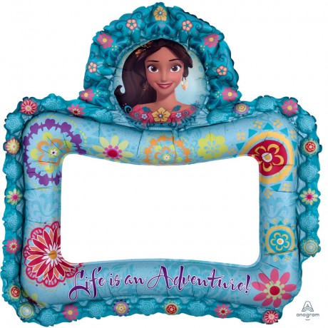 Elena of Avalor Inflatable Frame