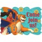 Elena of Avalor Invitation