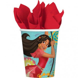  Elena Of Avalor Paper Cups Accessories in Kuwait