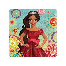 Buy Elena Of Avalor Paper Plate in Kuwait