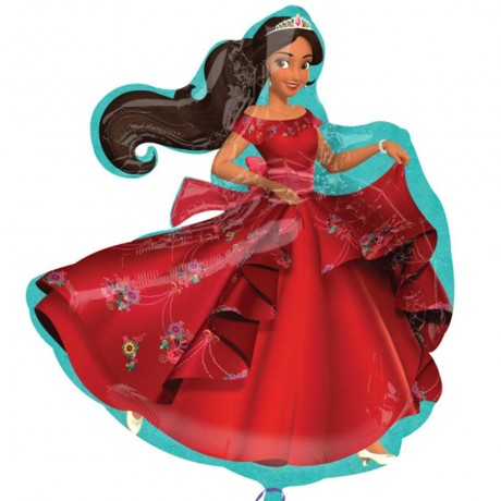 Elena of Avalor Super Shape Foil Balloon 