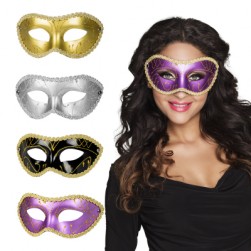 Buy Eye Mask Gabriella (4asstd.colours) in Kuwait