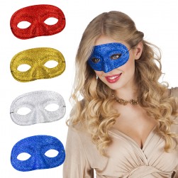 Buy Eye Mask Glitter (4asstd.colours) in Kuwait