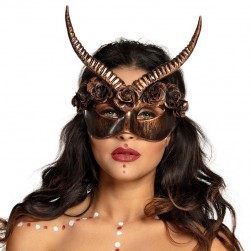 Buy Eye Mask Mama Legba in Kuwait
