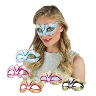  Eye Mask Venice Felina (5asstd.colours) in Kuwait