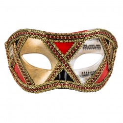Buy Eye Mask Venice Scacchi in Kuwait