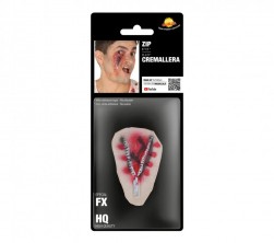 Buy Eye Zip Latex Scar in Kuwait