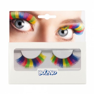  Eyelashes Rainbow Costumes in Fintas