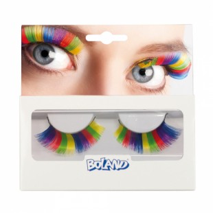  Eyelashes Rainbow Costumes in Sabah Al Salem