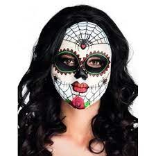  Face Mask Mrs Day Of The Dead in Kuwait