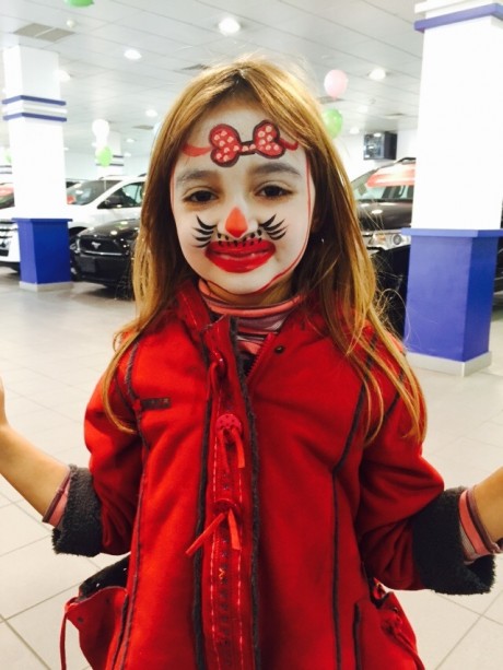 Face Painting