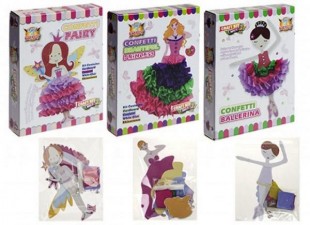  Fairy Princess Craft Set Costumes in Zahra